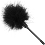 INTENSE - FETISH SET ERÓTICO 2 CON ESPOSAS, ANTIFAZ Y PLUMERO - Imagen 3