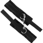 INTENSE - FETISH SET ERÓTICO 2 CON ESPOSAS, ANTIFAZ Y PLUMERO - Imagen 6