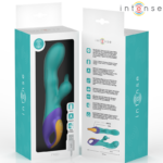 INTENSE - FRED VIBRADOR RABBIT AZUL - Imagen 6