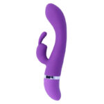 INTENSE - HILARI VIBRADOR LILA SILICONA LUXE - Imagen 3