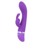 INTENSE - HILARI VIBRADOR LILA SILICONA LUXE - Imagen 5