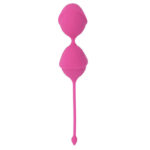 INTENSE - KARMY FIT KEGEL SILICONE FUCSIA - Imagen 2