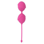INTENSE - KARMY FIT KEGEL SILICONE FUCSIA - Imagen 3