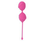 INTENSE - KARMY FIT KEGEL SILICONE FUCSIA - Imagen 4