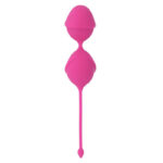 INTENSE - KARMY FIT KEGEL SILICONE FUCSIA - Imagen 5