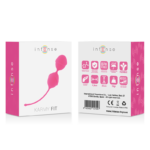 INTENSE - KARMY FIT KEGEL SILICONE FUCSIA - Imagen 7