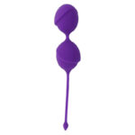INTENSE - KARMY FIT KEGEL SILICONE LILA - Imagen 4