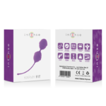 INTENSE - KARMY FIT KEGEL SILICONE LILA - Imagen 6