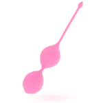 INTENSE - KISHA FIT SILICONE KEGEL ROSA - Imagen 2