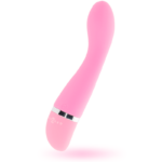 INTENSE - LEO VIBRADOR ROSA SILICON LUXE - Imagen 2