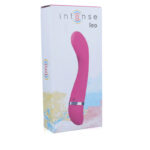 INTENSE - LEO VIBRADOR ROSA SILICON LUXE - Imagen 3