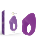 Imagen del artículo erótico INTENSE - OTO ANILLO VIBRADOR RECARGABLE LILA de INTENSE COUPLES TOYS en la sección JUGUETES BIENESTAR |Juguetes para Hombres|Accesorios para el pene|Anillos Pene|Anillos con Vibración de Millenial Sexshop.