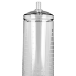 INTENSE - PUMP BOMBA TRANSPARENTE 01 - Imagen 3