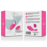 INTENSE - ROB PANTIE CONTROL REMOTO ROSA - Imagen 7