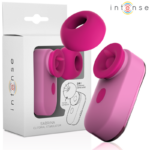 Imagen del artículo erótico INTENSE - SABRINA TRAVEL SET ESTIMULADOR DE CLÍTORIS ROSA de INTENSE FUN en la sección JUGUETES BIENESTAR |Juguetes para Mujeres|Estimuladores|Para Clítoris de Millenial Sexshop.