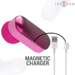 INTENSE - SABRINA TRAVEL SET ESTIMULADOR DE CLÍTORIS ROSA - Imagen 6