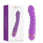 Imagen del artículo erótico INTENSE - SALLY 20 SPEEDS SILICONE LILA de INTENSE FUN en la sección JUGUETES BIENESTAR |Vibradores|Vibradores Punto G de Millenial Sexshop.