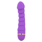 INTENSE - SALLY 20 SPEEDS SILICONE LILA - Imagen 3