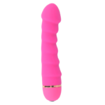 INTENSE - SALLY 20 SPEEDS SILICONE ROSA - Imagen 2