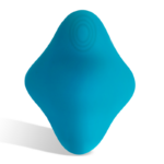 INTENSE - SAMANTHA PANTIE CONTROL REMOTO AZUL - Imagen 6