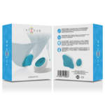 INTENSE - SAMANTHA PANTIE CONTROL REMOTO AZUL - Imagen 7