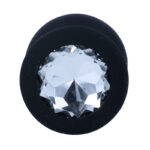 INTENSE - SHELKI L PLUG ANAL NEGRO - Imagen 5