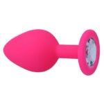 INTENSE - SHELKI M PLUG ANAL FUCHSIA - Imagen 3