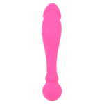 INTENSE - SILICONE RICK DUAL ROSA - Imagen 4