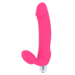 INTENSE - SUGAR SEVEN SPEEDS SILICONE FUSHSIA - Imagen 3