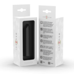 INTENSE - TODRICK BALA ESTIMULADORA DE CLÍTORIS NEGRO - Imagen 6