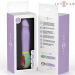 INTENSE - VELMA VIBRADOR CLÁSICO MORADO - Imagen 6