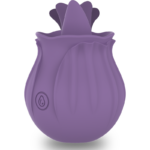 INTENSE - VIOLET ESTIMULADOR LENGUA BASE MAGNÉTICA - Imagen 2