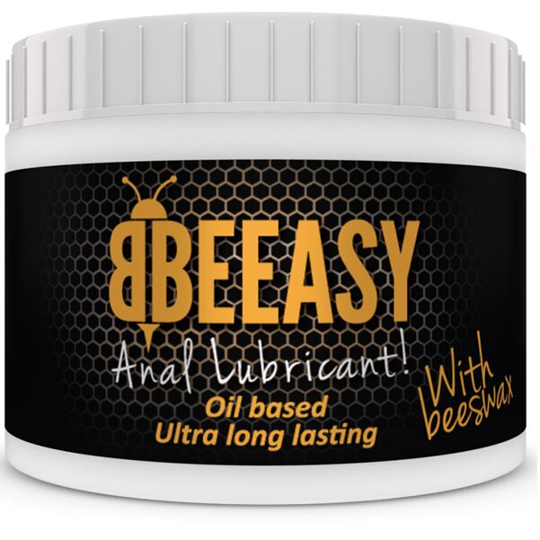 Imagen del artículo erótico INTIMATELINE - BEEASY LUBRICANTE ANAL CON CERA DE ABEJAS 150 ML de INTIMATELINE INTIMATELINE en la sección DROGUERÍA |Lubricantes|Anal con Relajante de Millenial Sexshop.