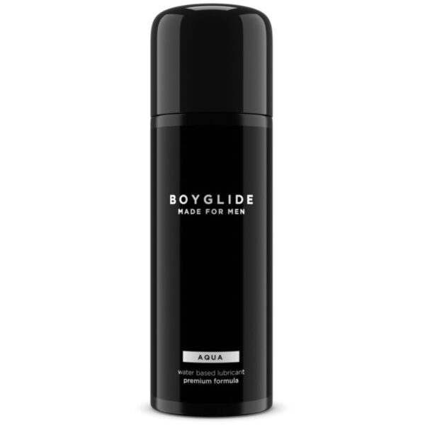 Imagen del artículo erótico INTIMATELINE - BOYGLIDE LUBRICANTE BASE AGUA 100 ML de INTIMATELINE BOYGLIDE en la sección DROGUERÍA |Lubricantes|Base Agua de Millenial Sexshop.