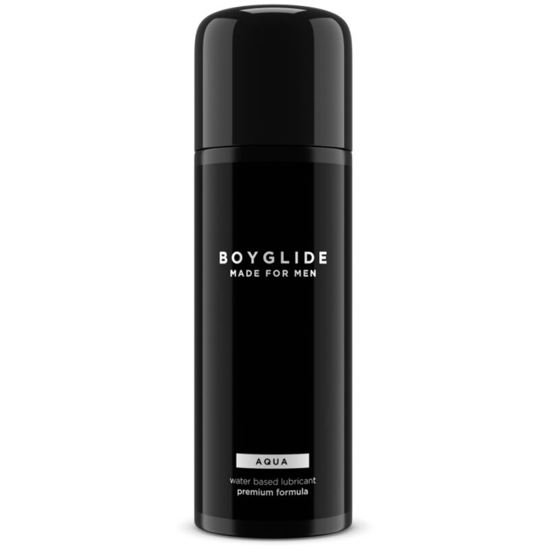 Imagen del artículo erótico INTIMATELINE - BOYGLIDE LUBRICANTE BASE AGUA 100 ML de INTIMATELINE BOYGLIDE en la sección DROGUERÍA |Lubricantes|Base Agua de Millenial Sexshop.