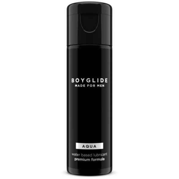 Imagen del artículo erótico INTIMATELINE - BOYGLIDE LUBRICANTE BASE AGUA 30 ML de INTIMATELINE BOYGLIDE en la sección DROGUERÍA |Lubricantes|Base Agua de Millenial Sexshop.