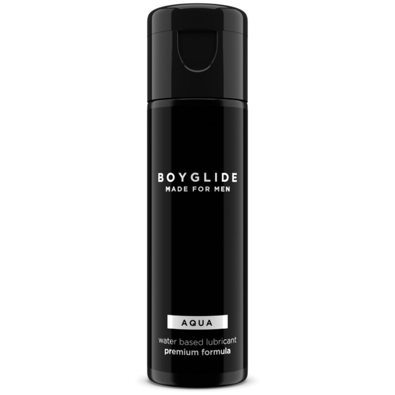Imagen del artículo erótico INTIMATELINE - BOYGLIDE LUBRICANTE BASE AGUA 30 ML de INTIMATELINE BOYGLIDE en la sección DROGUERÍA |Lubricantes|Base Agua de Millenial Sexshop.
