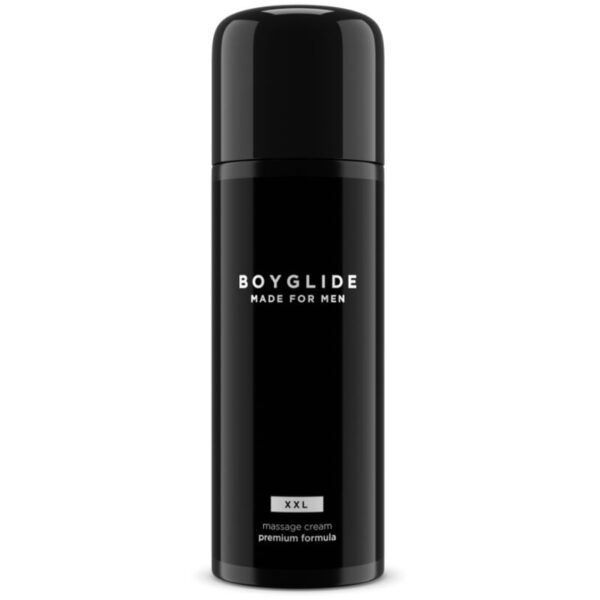 Imagen del artículo erótico INTIMATELINE - BOYGLIDE XXL CREMA MASAJE VOLUMINIZANTE 100 ML de INTIMATELINE BOYGLIDE en la sección DROGUERÍA |Estimulantes para Ellos|Aumento Erección de Millenial Sexshop.