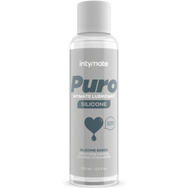 Imagen del artículo erótico INTIMATELINE INTYMATE - PURO SILICONA LUBRICANTE 100 ML de INTIMATELINE INTYMATE en la sección DROGUERÍA |Lubricantes|Base Silicona de Millenial Sexshop.