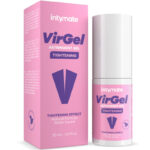 Imagen del artículo erótico INTIMATELINE INTYMATE - VIRGEL GEL BASE AGUA PARA ELLA 30 ML de INTIMATELINE INTYMATE en la sección DROGUERÍA |Estimulantes para Ellas|Estrechamiento Vaginal de Millenial Sexshop.