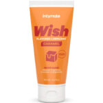 Imagen del artículo erótico INTIMATELINE INTYMATE - WISH CARAMELO LUBRICANTE AROMATIZADO 100 ML de INTIMATELINE INTYMATE en la sección DROGUERÍA |Lubricantes|Con deliciosos Sabores de Millenial Sexshop.