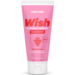 Imagen del artículo erótico INTIMATELINE INTYMATE - WISH FRAMBUESA LUBRICANTE AROMATIZADO 100 ML de INTIMATELINE INTYMATE en la sección DROGUERÍA |Lubricantes|Con deliciosos Sabores de Millenial Sexshop.