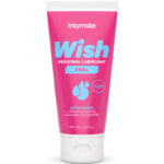 Imagen del artículo erótico INTIMATELINE - INTYMATE WISH LUBRICANTE ANAL BASE AGUA 100 ML de INTIMATELINE INTYMATE en la sección JUGUETES BIENESTAR |Anal de Millenial Sexshop.