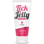 Imagen del artículo erótico INTIMATELINE - LICK JELLY LUBRICANTE CEREZA 50 ML de INTIMATELINE INTIMATELINE en la sección DROGUERÍA |Lubricantes|Con deliciosos Sabores de Millenial Sexshop.