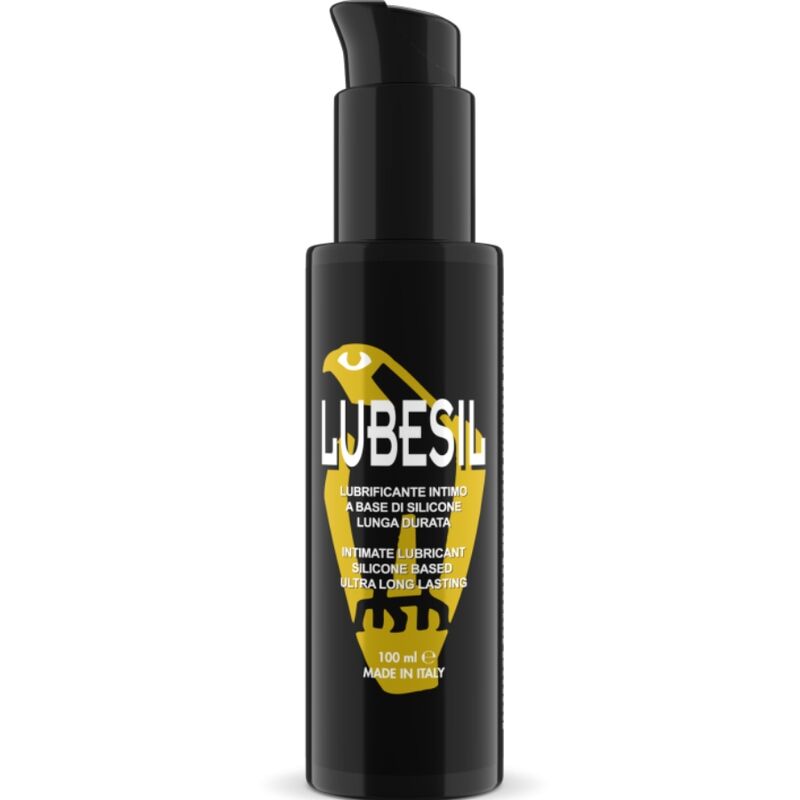 INTIMATELINE - LUBESIL LUBRICANTE BASE SILICONA 100 ML-MillenialSexshop-INTIMATELINE INTIMATELINE Imagen del artículo erótico INTIMATELINE - LUBESIL LUBRICANTE BASE SILICONA 100 ML de INTIMATELINE INTIMATELINE en la sección DROGUERÍA |Lubricantes|Base Silicona de Millenial Sexshop.