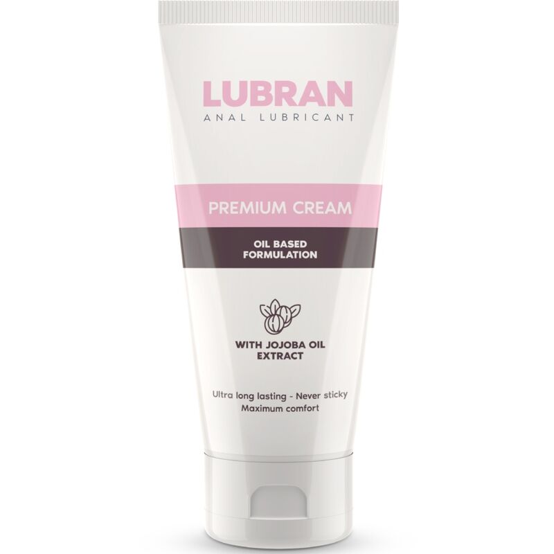 Imagen del artículo erótico INTIMATELINE - LUBRAN ANAL LUBRICANT WITH JOJOBA OIL 100 ML de INTIMATELINE INTIMATELINE en la sección DROGUERÍA |Lubricantes|Anal con Relajante de Millenial Sexshop.