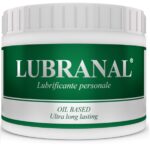 Imagen del artículo erótico INTIMATELINE - LUBRANAL LUBRIFIST LUBRICANTE CREMA ANAL BASE ACEITE 150 ML de INTIMATELINE INTIMATELINE en la sección DROGUERÍA |Lubricantes|Anal con Relajante de Millenial Sexshop.