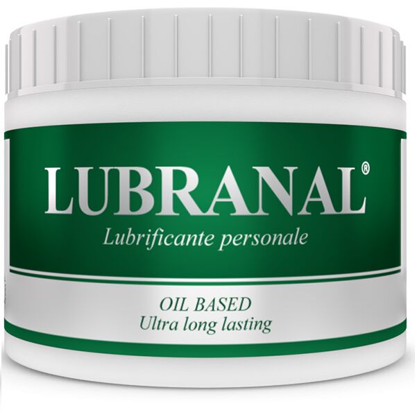 Imagen del artículo erótico INTIMATELINE - LUBRANAL LUBRIFIST LUBRICANTE CREMA ANAL BASE ACEITE 150 ML de INTIMATELINE INTIMATELINE en la sección DROGUERÍA |Lubricantes|Anal con Relajante de Millenial Sexshop.
