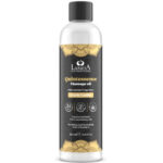 Imagen del artículo erótico INTIMATELINE LUXURIA - ACEITE DE MASAJES VAINILLA EXÓTICA 150 ML de INTIMATELINE en la sección DROGUERÍA |Para Masajes|Aceites con Sabores de Millenial Sexshop.