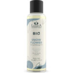 Imagen del artículo erótico INTIMATELINE LUXURIA - BIO ACEITE MASAJE SNOW FLOWER 100 ML de INTIMATELINE LUXURIA en la sección DROGUERÍA |Para Masajes|Aceites con Sabores de Millenial Sexshop.